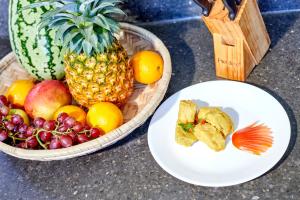 Billede fra billedgalleriet på Diani Beachfront Villa Amani at Diani i Ukunda