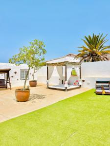 Zahrada ubytování Casa Maida + 52 fotografií