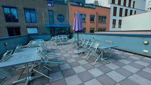 Ảnh trong thư viện ảnh của Domus Hotel ở Luxembourg
