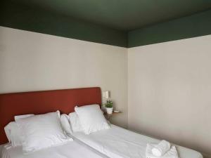 Posteľ alebo postele v izbe v ubytovaní Capricho de la Judería Suites