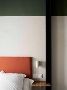 Posteľ alebo postele v izbe v ubytovaní Capricho de la Judería Suites