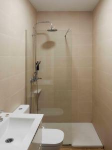 Kúpeľňa v ubytovaní Capricho de la Judería Suites
