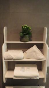 Posezení v ubytování Hotel Adagio