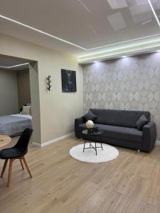 Χώρος καθιστικού στο Maison de rêve +14 φωτογραφίες