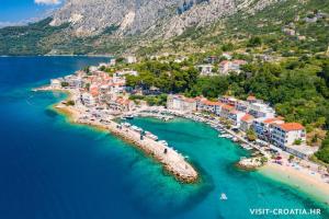 Príroda v okolí apartmánu