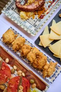Essen im Hotel oder in der Nähe
