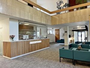 Posezení v ubytování Hotel ILF
