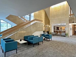 Posezení v ubytování Hotel ILF