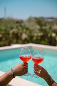 Fotografie z fotogalerie ubytování Villa Gioia Ostuni v destinaci Ostuni