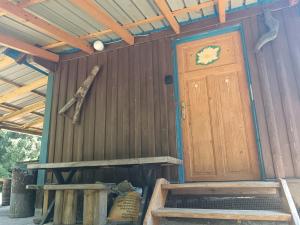 Fotografie z fotogalerie ubytování Hidden Cabin near Kočevje v destinaci Kočevje