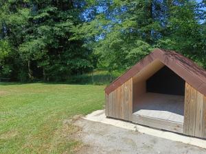 Fotografie z fotogalerie ubytování Hidden Cabin near Kočevje v destinaci Kočevje