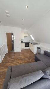 Η κουζίνα ή μικρή κουζίνα στο Shoreditch Escape by City Sparrow +17 φωτογραφίες