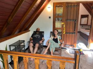 Setusvæði á Manju Homestay
