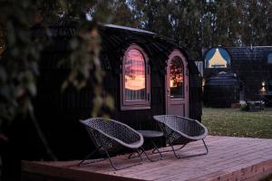 Fotografie z fotogalerie ubytování Oiu sadama Iglupark v destinaci Oiu