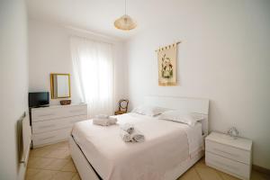 Postel nebo postele na pokoji v ubytování Villa Gioia Ostuni + 66 fotografií