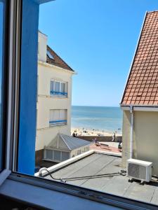 Nespecifikovaný výhled na moře nebo výhled na moře při pohledu z apartmánu