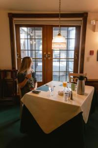 Hosté ubytování Stonehurst Manor Breakfast & Dinner Included