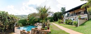 an image of a house with a swimming pool at Villa Kigali in Kigali +9 photos
