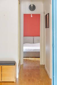 Billede fra billedgalleriet på Lumineux appartement Vanves Porte de Versailles i Vanves