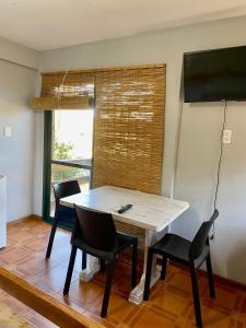 TV/trung tâm giải trí tại Annemarie Apart