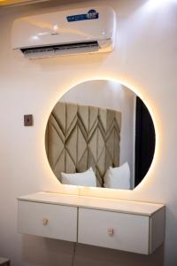 Fotografie z fotogalerie ubytování Havilland Apartments v destinaci Ikeja