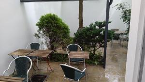 Billede fra billedgalleriet på Le VILLAGE d'EZRA i Bruxelles