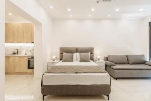 Apartmani Jakšić的休息区