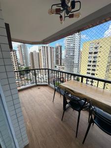 Μπαλκόνι ή βεράντα στο Luxury Apart to COP 30 Belém +36 φωτογραφίες