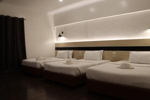 Afbeelding uit fotogalerij van H Mansion Hotel in Tandag +37 foto's