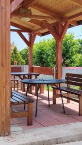 Gallery image of CASA BIA CRIBO Sannicolau de Munte - bai termale in Săcueni