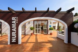 Billede fra billedgalleriet på Nuramar Aparthotel i Cala'n Bosch