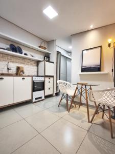Kuchyň nebo kuchyňský kout v ubytování Mini House 01 + 7 fotografií