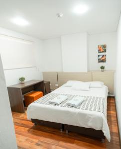 Ảnh trong thư viện ảnh của Hotel Quinta del Café ở Fredonia