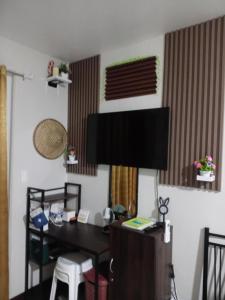Μια τηλεόραση ή/και κέντρο ψυχαγωγίας στο Saekyung condo, Marigondon Lapu lapu