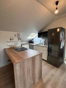 Gallery image of Bright and serene penthouse in Reykjavík