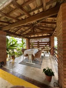 Fotografie z fotogalerie ubytování Canto de la luna v destinaci Paraty + 24 fotografií