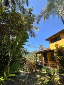 Fotografie z fotogalerie ubytování Canto de la luna v destinaci Paraty