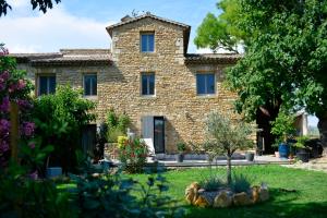 Zahrada ubytování Le Mas Des Aigras - Hôtel & Restaurant de Charme en Provence