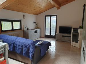 Μια τηλεόραση ή/και κέντρο ψυχαγωγίας στο Casa Samy