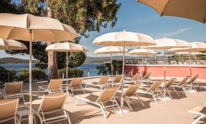 Fotografie z fotogalerie ubytování Aminess Younique Bellevue Hotel v destinaci Orebić