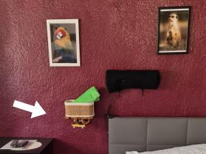 Fotografie z fotogalerie ubytování Monteurzimmer Lollar v destinaci Lollar