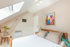 アクーにあるChalet cosy Vallée d’Aspeのギャラリーの写真