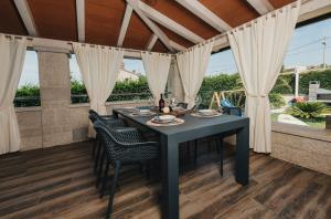 Μπαλκόνι ή βεράντα στο Villa Anabel