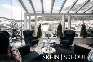 Fotografie z fotogalerie ubytování Hotel Acadia - Adults Mountain Home v Selva di Val Gardena