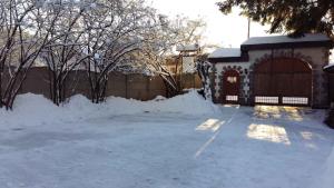 Apartment Svoboda nad upou 2 v zime