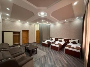 Fotografie z fotogalerie ubytování Olympic Hotel Gyumri v destinaci Gjumri + 49 fotografií