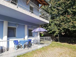 Vonkajšia záhrada v ubytovaní Apartment in Zalakaros - Thermalbad 20683