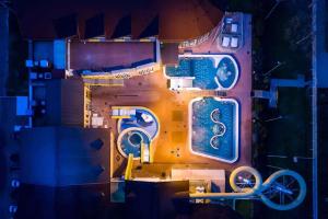 Fotografia z galérie ubytovania Apartment in Zalakaros - Thermalbad 20683 v Zalakarose
