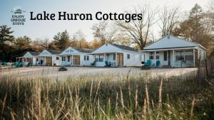 Příroda nedaleko prázdninového domu