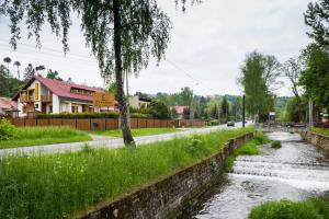 Przyroda w pobliżu tego obiektu B&B